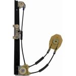 VAICO V20-9734 Fensterheber hinten links, ohne Motor, elektrisch VAICO V20-9734 Fensterheber hinten links, ohne Motor, elektrisch