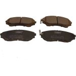 Bremsbelagsatz Mazda P. B-Serie 99 19-3400 Bremsbelagsatz Mazda P. B-Serie 99 19-3400