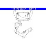 ATE Halter, Bremssattel 11.8170-0675.1 ATE Halter, Bremssattel 11.8170-0675.1