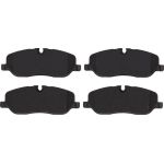 TRW Bremsbelagsatz Land Rover Discovery/Range Rover 04- Dtec Cotec GDB1631DTE TRW Bremsbelagsatz Land Rover Discovery/Range Rover 04- Dtec Cotec GDB1631DTE
