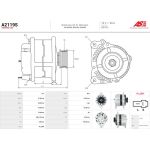 AS-PL Generator A2119S