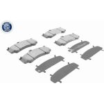 Vaico Bremsbelagsatz für Scheibenbremse V45-0118 Vaico Bremsbelagsatz für Scheibenbremse V45-0118
