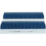 Aktivkohleinnenraumfilter 0 986 628 647 Aktivkohleinnenraumfilter 0 986 628 647