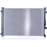 Nissens Wasserkühler PKW 60422A Nissens Wasserkühler PKW 60422A
