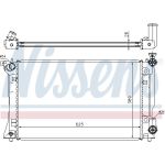 Wasserkühler PKW 64667A Wasserkühler PKW 64667A
