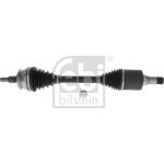 febi Antriebswelle 185196 febi Antriebswelle 185196