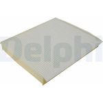 DELPHI Innenraumfilter TSP0325204 DELPHI Innenraumfilter TSP0325204