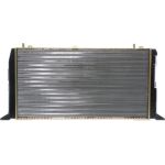 MAHLE Kühler, Motorkühlung CR 403 000S MAHLE Kühler, Motorkühlung CR 403 000S