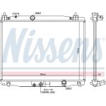 Wasserkühler PKW 606183 Wasserkühler PKW 606183