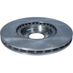 Maxgear Bremsscheibe Peugeot P. Rcz 1.6 16V/2.0 Hdi 10 19-3536