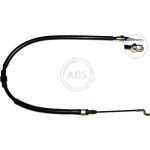 A.B.S. Handbremsseil Seilzug Festellbremse K12706 A.B.S. Handbremsseil Seilzug Festellbremse K12706