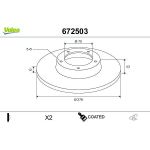 VALEO Anlasser 201024