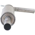 Bosal Schalldämpfer 220-039 Bosal Schalldämpfer 220-039