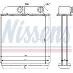 Heizkühler PKW 73644