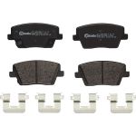 BREMBO Bremsklötze HA P 30 112 BREMBO Bremsklötze HA P 30 112