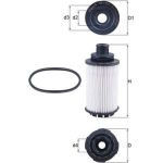 Mahle Original Ölfilter OX 1137D Mahle Original Ölfilter OX 1137D