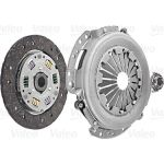Valeo Kupplungssatz 786063 Valeo Kupplungssatz 786063