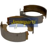Japanparts Bremsbacken GF-L07AF Japanparts Bremsbacken GF-L07AF