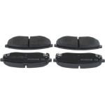 Bosch Bremsbelagsatz 0 986 494 692