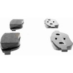 Vaico Bremsbelagsatz für Scheibenbremse V22-0155 Vaico Bremsbelagsatz für Scheibenbremse V22-0155