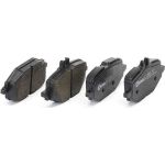 BREMBO Bremsklötze HA P 50 172 BREMBO Bremsklötze HA P 50 172