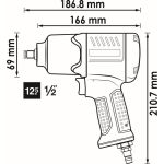MaW Schlagschrauber 1/2Z 63942494 MaW Schlagschrauber 1/2Z 63942494