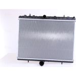 Nissens Wasserkühler PKW 63621A Nissens Wasserkühler PKW 63621A
