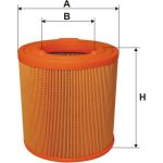 FILTRON Luftfilter AM 475/2 FILTRON Luftfilter AM 475/2