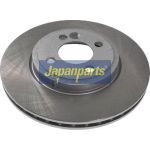 Japanparts Bremsscheibe DI-0151C Japanparts Bremsscheibe DI-0151C