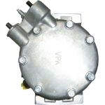 ACP 1037 000S MAHLE Klimakompressor 1037 000S, 12 V, SD7V16, R134a – u. a. für Peugeot 406 (8B), 406 Break (8E/F), 807 (EB_) – OE Nummer 1609491580 - l ACP 1037 000S MAHLE Klimakompressor 1037 000S, 12 V, SD7V16, R134a – u. a. für Peugeot 406 (8B), 406 Break (8E/F), 807 (EB_) – OE Nummer 1609491580 - l