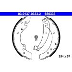 ATE Bremsbackensatz 03.0137-0333.2 ATE Bremsbackensatz 03.0137-0333.2