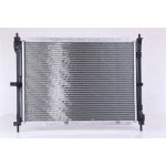 Nissens Wasserkühler PKW 68729 Nissens Wasserkühler PKW 68729