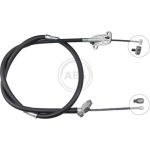 A.B.S. Handbremsseil Seilzug Festellbremse K13527 A.B.S. Handbremsseil Seilzug Festellbremse K13527