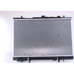 Nissens Wasserkühler PKW 62809 Nissens Wasserkühler PKW 62809