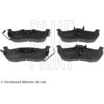 Bremsbelagsatz Infiniti T. Qx 5.6 V8 4X4 08 ADN142160 Bremsbelagsatz Infiniti T. Qx 5.6 V8 4X4 08 ADN142160