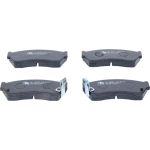 Bremsbelagsatz Suzuki P. Alto/Swift 1.0-1.3 86-04 13.0460-5985.2 Bremsbelagsatz Suzuki P. Alto/Swift 1.0-1.3 86-04 13.0460-5985.2