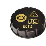 VAG Original 5Q0611349B 5Q0611349B Bremsflüssigkeitsbehälterdeckel. Audi A3 13 – – OE-Nr. 5Q0611349B
