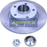 Japanparts Bremsscheibe DP-103C Japanparts Bremsscheibe DP-103C