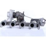 NISSENS Turbolader 93127 NISSENS Turbolader 93127