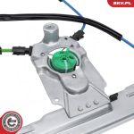 01SKV861 ESEN SKV 01SKV861 Fensterheber vorne links, elektrisch, 12 V, ohne Motor 01SKV861 ESEN SKV 01SKV861 Fensterheber vorne links, elektrisch, 12 V, ohne Motor