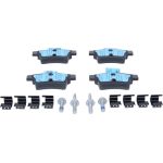 ATE Bremsbelagsatz Citroen Hinterachse C4 Picasso 06-13 13.0460-3836.2
