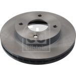 FEBI BILSTEIN Bremsscheibe 108425 FEBI BILSTEIN Bremsscheibe 108425