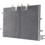 MAHLE Kondensator, Klimaanlage AC 690 000S
