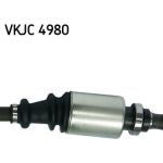 SKF Antriebswelle VKJC 4980 SKF Antriebswelle VKJC 4980