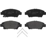 BREMBO Bremsklötze VA P 28 050 BREMBO Bremsklötze VA P 28 050