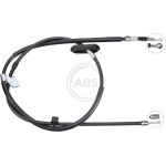 A.B.S. Handbremsseil Seilzug Festellbremse K13911 A.B.S. Handbremsseil Seilzug Festellbremse K13911