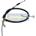Seilzug, Feststellbremse Toyota T. Rav 4 2.0 00-05 Le BC-2040L