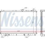 Nissens Wasserkühler PKW 65543A Nissens Wasserkühler PKW 65543A
