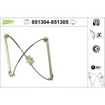 VALEO 851305 Fensterheber VALEO 851305 Fensterheber