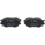 Bosch Bremsbelagsatz 0 986 494 394 Bosch Bremsbelagsatz 0 986 494 394